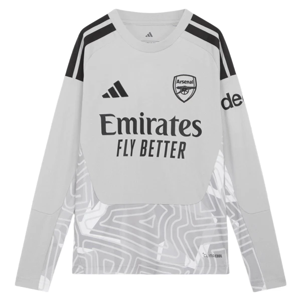 Arsenal Domaći Golman Dres 2026/27 - Dugi rukavi Arsenal Domaći Golman Dres 2026/27 - Dugi rukavi