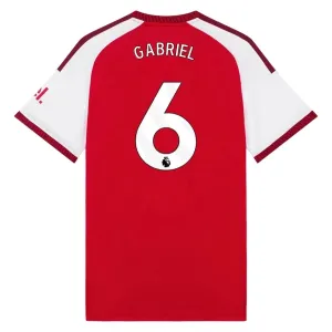 Arsenal Gabriel 6 Domaći Dres 2026/27