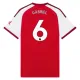 Arsenal Gabriel 6 Domaći Dres 2026/27 Arsenal Gabriel 6 Domaći Dres 2026/27