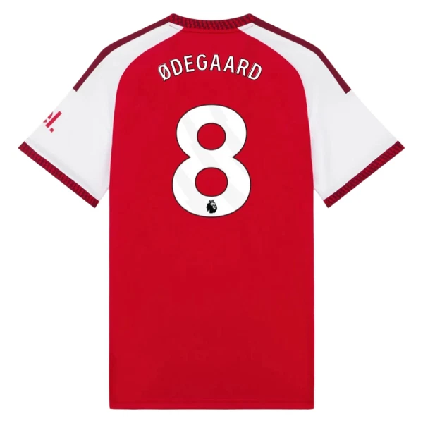 Arsenal Martin Ødegaard 8 Domaći Dres 2026/27 Arsenal Martin Ødegaard 8 Domaći Dres 2026/27