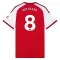 Arsenal Martin Ødegaard 8 Domaći Dres 2026/27