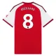 Arsenal Martin Ødegaard 8 Domaći Dres 2026/27 Arsenal Martin Ødegaard 8 Domaći Dres 2026/27