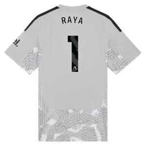 Arsenal Raya 1 Domaći Golman Dres 2026/27