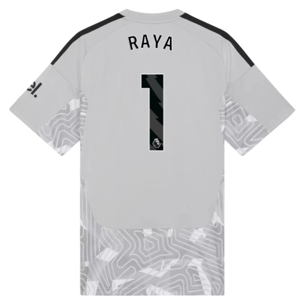 Arsenal Raya 1 Domaći Golman Dres 2026/27 Arsenal Raya 1 Domaći Golman Dres 2026/27