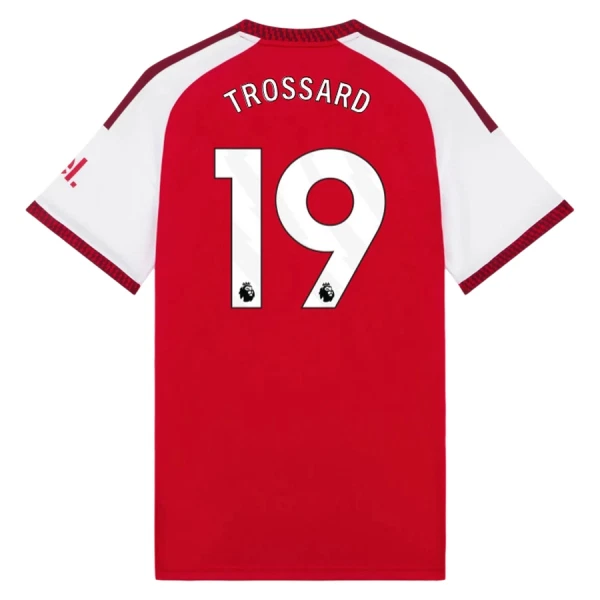 Arsenal Trossard 19 Domaći Dres 2026/27 Arsenal Trossard 19 Domaći Dres 2026/27