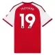 Arsenal Trossard 19 Domaći Dres 2026/27 Arsenal Trossard 19 Domaći Dres 2026/27