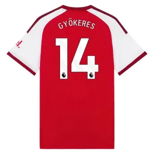 Arsenal Viktor Gyökeres 14 Domaći Dres 2026/27