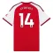 Arsenal Viktor Gyökeres 14 Domaći Dres 2026/27