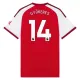 Arsenal Viktor Gyökeres 14 Domaći Dres 2026/27 Arsenal Viktor Gyökeres 14 Domaći Dres 2026/27