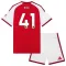 Dječji Arsenal Declan Rice 41 Domaći Dres i šorc 2026/27