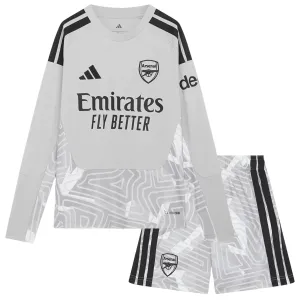 Dječji Arsenal Domaći Golman Dres i šorc 2026/27 - Dugi rukavi