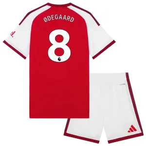 Dječji Arsenal Martin Ødegaard 8 Domaći Dres i šorc 2026/27