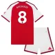 Dječji Arsenal Martin Ødegaard 8 Domaći Dres i šorc 2026/27 Dječji Arsenal Martin Ødegaard 8 Domaći Dres i šorc 2026/27
