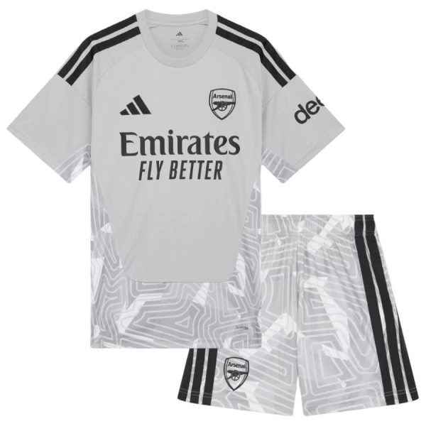 Dječji Arsenal Raya 1 Domaći Golman Dres i šorc 2026/27
