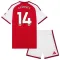 Dječji Arsenal Viktor Gyökeres 14 Domaći Dres i šorc 2026/27