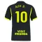 Atlético Madrid Alex B. 10 Gostujući Dres 2026/27