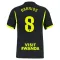 Atlético Madrid Barrios 8 Gostujući Dres 2026/27