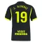 Atlético Madrid Julián Alvarez 19 Gostujući Dres 2026/27