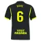 Atlético Madrid Koke 6 Gostujući Dres 2026/27