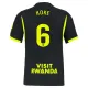 Atlético Madrid Koke 6 Gostujući Dres 2026/27 Atlético Madrid Koke 6 Gostujući Dres 2026/27