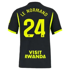 Atlético Madrid Le Normand 24 Gostujući Dres 2026/27