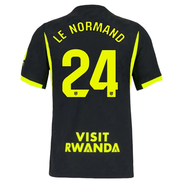 Atlético Madrid Le Normand 24 Gostujući Dres 2026/27 Atlético Madrid Le Normand 24 Gostujući Dres 2026/27
