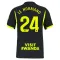 Atlético Madrid Le Normand 24 Gostujući Dres 2026/27