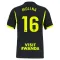 Atlético Madrid Molina 16 Gostujući Dres 2026/27