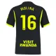 Atlético Madrid Molina 16 Gostujući Dres 2026/27 Atlético Madrid Molina 16 Gostujući Dres 2026/27