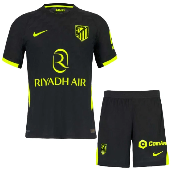 Dječji Atlético Madrid Gostujući Dres i šorc 2026/27 Dječji Atlético Madrid Gostujući Dres i šorc 2026/27