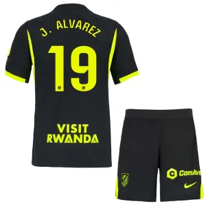 Dječji Atlético Madrid Julián Alvarez 19 Gostujući Dres i šorc 2026/27