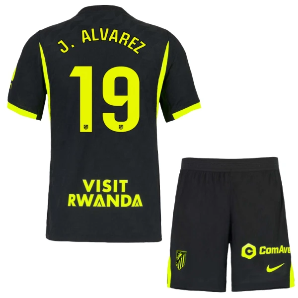 Dječji Atlético Madrid Julián Alvarez 19 Gostujući Dres i šorc 2026/27