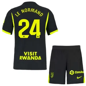 Dječji Atlético Madrid Le Normand 24 Gostujući Dres i šorc 2026/27