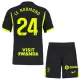 Dječji Atlético Madrid Le Normand 24 Gostujući Dres i šorc 2026/27 Dječji Atlético Madrid Le Normand 24 Gostujući Dres i šorc 2026/27