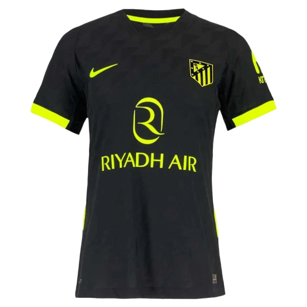 Ženski Atlético Madrid Gostujući Dres 2026/27 Ženski Atlético Madrid Gostujući Dres 2026/27
