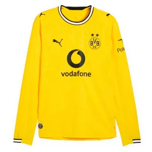Borussia Dortmund Domaći Dres 2026/27 - Dugi rukavi