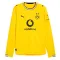 Borussia Dortmund Domaći Dres 2026/27 - Dugi rukavi