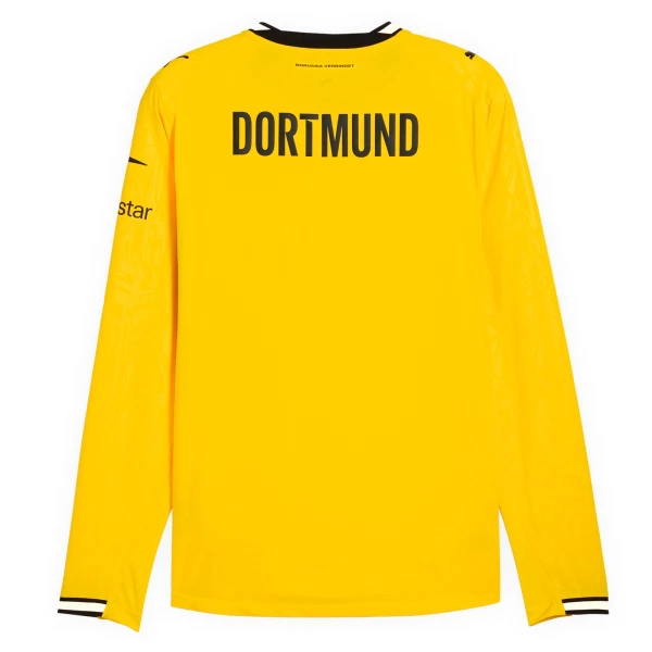 Borussia Dortmund Domaći Dres 2026/27 - Dugi rukavi