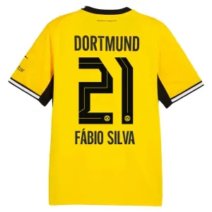 Borussia Dortmund Fabio Silva 21 Domaći Dres 2026/27