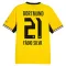 Borussia Dortmund Fabio Silva 21 Domaći Dres 2026/27