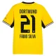 Borussia Dortmund Fabio Silva 21 Domaći Dres 2026/27 Borussia Dortmund Fabio Silva 21 Domaći Dres 2026/27