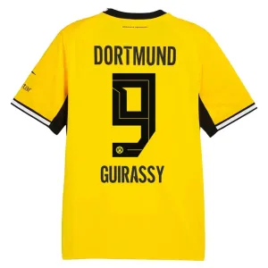 Borussia Dortmund Guirassy 9 Domaći Dres 2026/27
