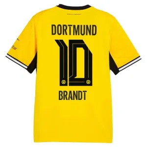 Borussia Dortmund Julian Brandt 10 Domaći Dres 2026/27