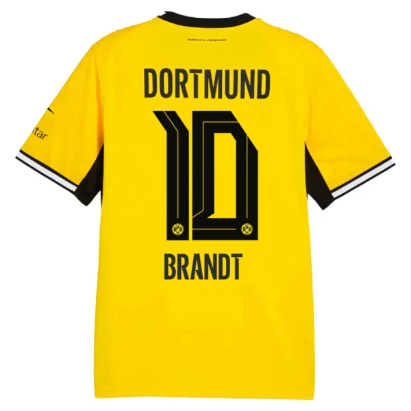 Borussia Dortmund Julian Brandt 10 Domaći Dres 2026/27 Borussia Dortmund Julian Brandt 10 Domaći Dres 2026/27