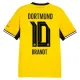 Borussia Dortmund Julian Brandt 10 Domaći Dres 2026/27 Borussia Dortmund Julian Brandt 10 Domaći Dres 2026/27