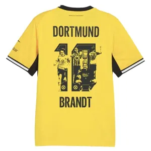 Borussia Dortmund Julian Brandt 10 Domaći Dres 2026/27 Specijalno izdanje