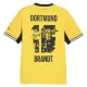 Borussia Dortmund Julian Brandt 10 Domaći Dres 2026/27 Specijalno izdanje Borussia Dortmund Julian Brandt 10 Domaći Dres 2026/27 Specijalno izdanje
