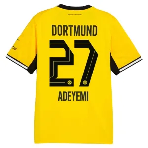 Borussia Dortmund Karim Adeyemi 27 Domaći Dres 2026/27