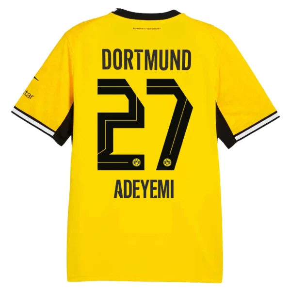 Borussia Dortmund Karim Adeyemi 27 Domaći Dres 2026/27 Borussia Dortmund Karim Adeyemi 27 Domaći Dres 2026/27