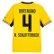 Borussia Dortmund Nico Schlotterbeck 4 Domaći Dres 2026/27